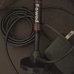 Procomm Cb Magnet Mount Mobile/in-vehicle Radio Antenna W/ Coax Cable, Black. Fixed Price $15.00.