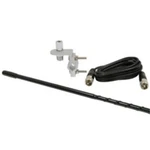 Roadpro Cb Accessories RP-84B 4FT Antenna Kit W/ 9FT Cable Black (RP84B). Fixed Price $88.04.