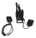 Maxon GMRS-21A Uhf Radio W/ (2) WTA-10G Speaker/microphone , No Charger. Fixed Price $49.50.