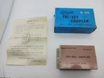 Lafayette Radio Tri Set Antenna Coupler 99 4010 Nos. Fixed Price $6.99.