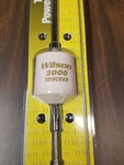 Wilson Trucker T2000 White 10" Shaft Mobile Cb Radio Antenna 49" Whip 305-497. Fixed Price $78.99.
