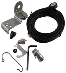 Firestik MK-274R Adjustable Channel Cb Radio Antenna Mount Kit W/ 18' Coax Cable. Fixed Price $55.95.