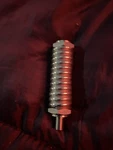 Accessories Unlimited AUD306 Light Duty Cb Radio Chrome Plated 2 Inch Spring. Fixed Price $10.59.