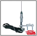 28INCH Am/fm Mirror Mount Stainless Steel Antenna Kit With 2INCH Shock Spring. Fixed Price $26.30.