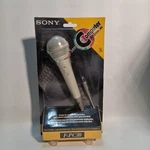 Sony F-PC30 Dynamic Microphone. Uni Directional. Vintage NOS...R2S4B8. Fixed Price $8.00.