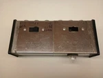 Rare Coax Switch Control Box, Ham Radio, Antenna Selector (avanti R&d Company). Fixed Price $48.50.