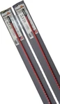 2 Lot Everhardt TSM4-R Cb Fiberglass Ft Antenna Super Flex 3/4 Wave Red. Fixed Price $60.95.