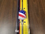 Wilson T2000 Trucker Usa 10" & 5" Shaft Mobile Cb Radio Antenna 305-FLAG. Fixed Price $78.99.