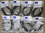 Lot 30 New RG-58 Coaxial Cable Valor PDC0000 PL259 Moto RG58 4967. Fixed Price $128.99.
