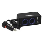 Wilson Antennas 3052224USBBL Adapter, Outlet, 13IN.WX8IN.DX6IN.H. Fixed Price $26.19.