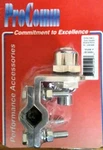 Procomm JBC935H Heavy Duty Groove Mirror Mount For Cb Antenna. Fixed Price $22.87.
