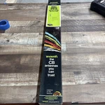 Vintage New Old Stock Avanti Racer Cb Antenna AV-608( Creators Of Moonraker ). Fixed Price $79.99.
