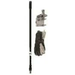 Procomm HSS995-F4B Ft. Black Flexi Truck Antenna Kit With Coaxial Cable. Fixed Price $96.99.