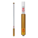 450 470MHZ Pretuned Land Mobile Fiberglass Omni Base Antenna BR-6140. Fixed Price $54.99.