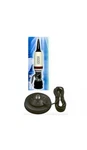 Sirio Performer 5000HIGH Quality Cb Radio Mobile Magnetic Antenna (white). Fixed Price $169.95.