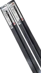Lot Everhardt TSM2-B Cb Fiberglass Ft Antenna Super Flex 3/4 Wave Black. Fixed Price $55.95.