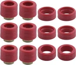 12PCS Polyurethane Body Cab Mount Bushings Replacement For 1988-1998 C/k Series. Fixed Price $125.66.