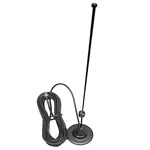 Ritron RAM-1545 Antenna, Magnetic Mount, 21HX4W In, Vhf/uhf. Fixed Price $66.75.