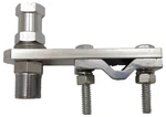 Accessories Unlimited AUCB9 Horizontal Antenna Mirror Mount W/ SO239 Stud. Fixed Price $27.95.