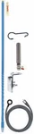Firestik FG3648-BL Foot No Ground Plane Cb Single Mirror. Fixed Price $93.29.