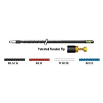 Firestik FL3-R Three Foot Firefly Antenna With Tuneable Tip (red). Fixed Price $29.95.