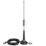 Bingfu 27MHZ Radio Antenna PL259 & Bnc Male Magnetic Base Compatible With .... Fixed Price $40.39.