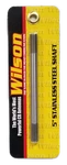 Wilson 3055 - 5" Stainless Steel Shaft Trucker Antenna & SW2000/5000. Fixed Price $22.63.