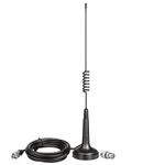 Bingfu 27MHZ Radio Antenna PL259 & Bnc Male Magnetic Base Compatible Black. Fixed Price $29.69.