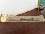 Radio Shack Single Trucker Fiber Glass Mirror-mount Antenna 21-979 Free Shipping. Fixed Price $47.99.