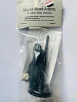 New Vintage Radio Shack Mobile Cell Phone Magnet Mount Antenna #17-322 Sealed. Fixed Price $10.19.