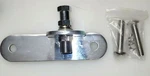 Procomm PC31-3202 3/8-24 Thread Antenna Mount For 2018 And Up Jeep Wrangler Jl. Fixed Price $46.80.