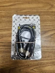 Accessories Unlimited, Auswr, 10 Watt Mini Meter With 3 Ft Coax Cable. Fixed Price $24.50.