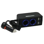 Wilson 3052224USBBL 12-VOLT Dual Adapter Foot Cord. Fixed Price $41.09.