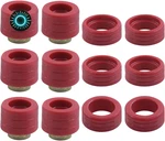 12PCS Polyurethane Body Cab Mount Bushings Replacement For 1988-1998 C/k Series. Fixed Price $125.96.