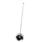 Uhf Amateur Antenna 70CM Mobile 400-470MHZ Nmo Connector Ham Radio. Fixed Price $24.06.