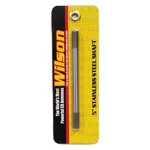 Wilson 3055 5" Stainless Steel Shaft Trucker Antenna And SW2000/5000 Carded. Fixed Price $40.76.
