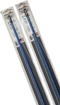 2 Lot Everhardt TSM4-BL Cb Fiberglass Ft Antenna Super Flex 3/4 Wave Blue. Fixed Price $60.95.