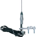 28INCH Am/fm Mirror Mount Stainless Steel Antenna Kit With 2INCH Shock Spring. Fixed Price $33.43.