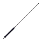 Everhardt Tiger C28-0 67 Inch Black Base Load Cb Antenna W/ Stainless Steel Whip. Fixed Price $89.35.