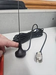 Midland 18-258B Power Max Through-the-window Mount Cb Radio Antenna. Fixed Price $15.00.