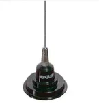 Hustler IC-100 42IN Magnetic Mount Base Loaded Cb Radio Antenna W/ Coax. Fixed Price $64.95.