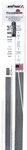 Everhardt TSM2-W Cb Radio Fiberglass Ft Antenna Super Flex 3/4 Wave White. Fixed Price $42.95.
