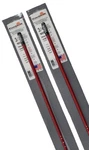 Lot Everhardt TSM2-R Cb Fiberglass Ft Antenna Super Flex 3/4 Wave Red. Fixed Price $55.95.