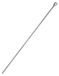 Hustler 22580 39 Inch Stainless Replacement Whip Antenna For IC100-B IC20 AT40. Fixed Price $49.95.