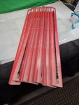 Procomm JBC300-B---3' Black Fiberglass Whip-lot Of 11. Fixed Price $234.99.