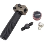 Titan Tools 51515 Double Flaring Brake Line Tool, 45-DEG,1/4 Tube. Fixed Price $53.99.