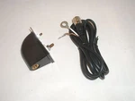 Workman PSM2 3/8-24 Molded Body Pillar Side Antenna Mount 12FT RG-58 Coax Cable. Fixed Price $30.95.