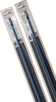 2 Lot Everhardt TSM3-BL Cb Fiberglass Ft Antenna Super Flex 3/4 Wave Blue. Fixed Price $61.95.