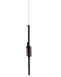 Chimp-bk Procomm 48" 5000 Watt Open Coil 10/11 Meter Antenna. Fixed Price $55.10.