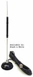 Hustler New-tronics Antenna IC50-W 21-5/8 Tall Center. Fixed Price $57.95.
